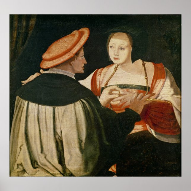 The Engagement Poster (Front)