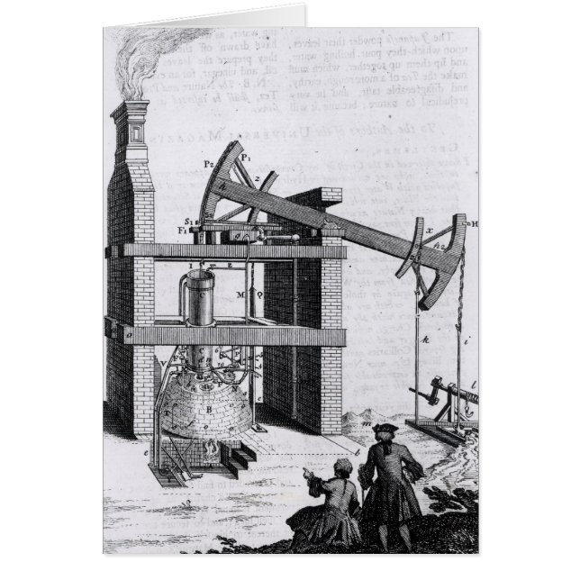 The Engine to Raise Water by Fire (Front)