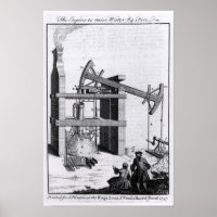 The Engine to Raise Water by Fire