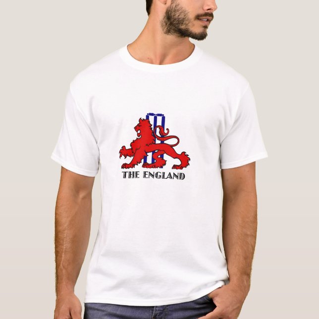 The England cricket t shirt (Front)