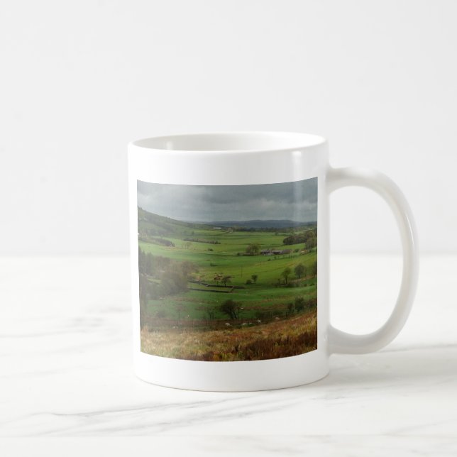 The English Countryside Coffee Mug (Right)