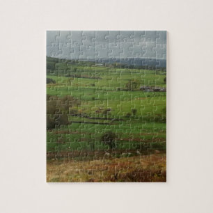 The English Countryside Jigsaw Puzzle