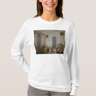 The English Tea and a Society Concert T-Shirt