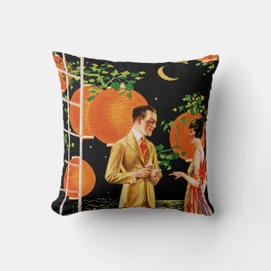 The English Woollen Mills Company Cushion