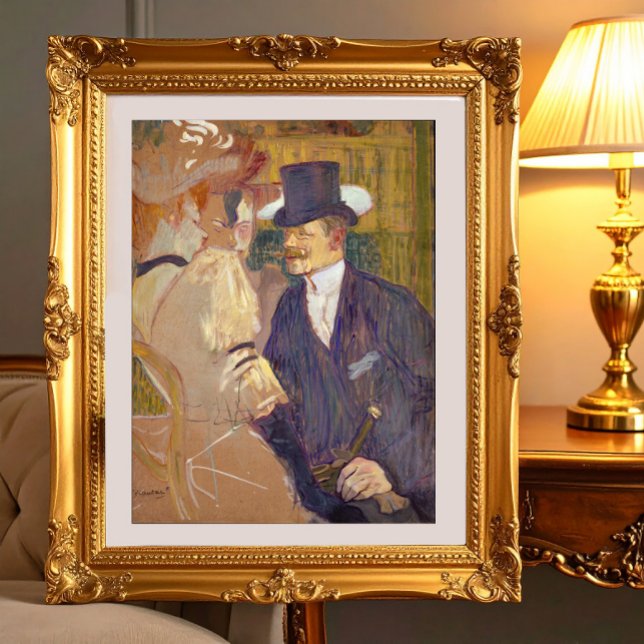 The Englishman at the Moulin Rouge Poster (Creator Uploaded)