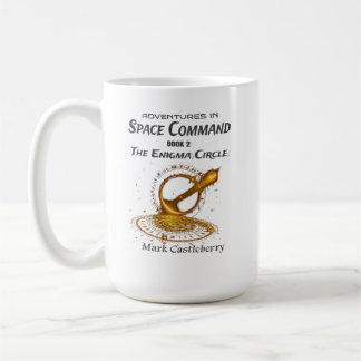 The Enigma Circle Coffee Mug