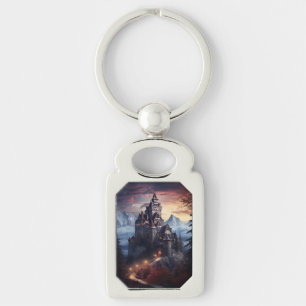The Enigma of Castle Dracula #6 Key Ring