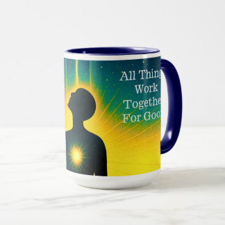 'The Enlightened Beings Club' 15oz Coffee Mug