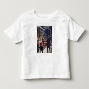 The Entertainer Toddler T-Shirt