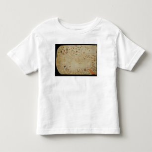 The entire Mediterranean Basin Toddler T-Shirt