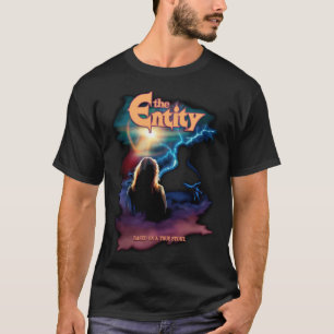 The Entity - I (black shirt) T-Shirt