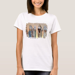 The Entombment, 1490 (painted stone) (detail) 3 T-Shirt