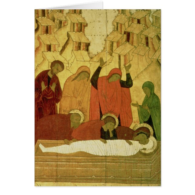 The Entombment 2 (Front)