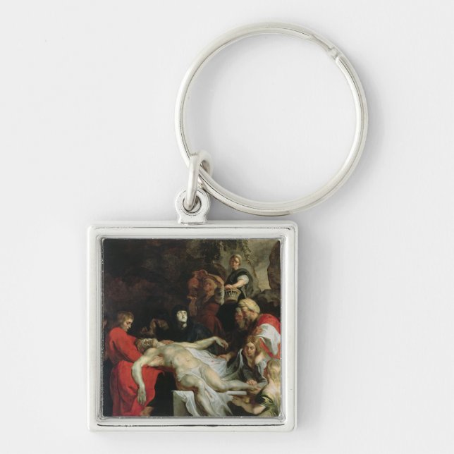 The Entombment Key Ring (Front)