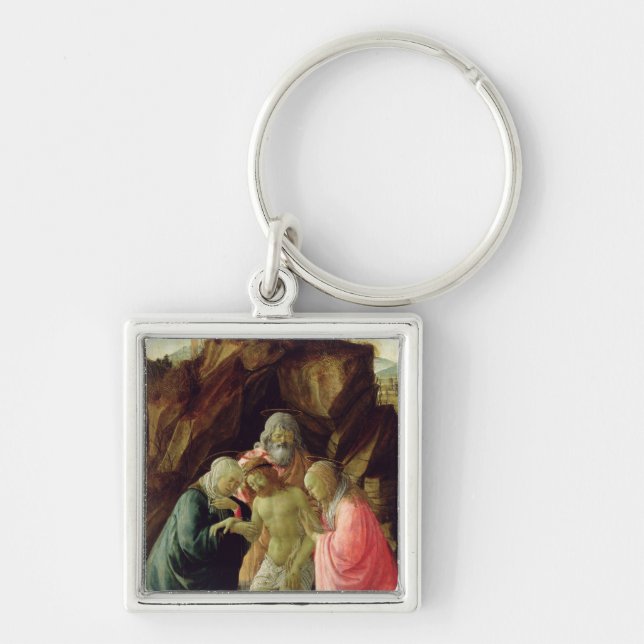 The Entombment Key Ring (Front)