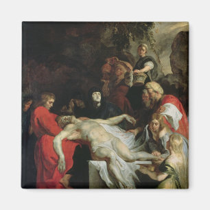 The Entombment Magnet