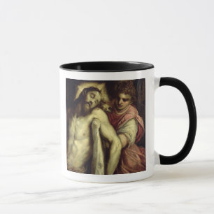 The Entombment Mug