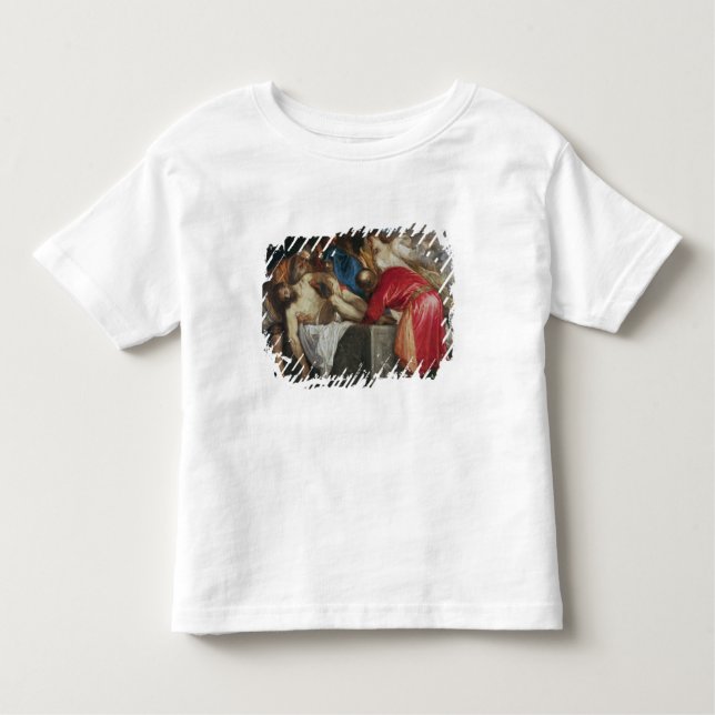 The Entombment of Christ, 1559 Toddler T-Shirt (Front)