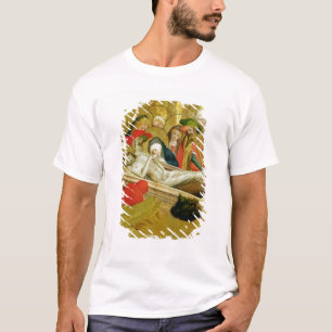 The Entombment, panel from the St. Thomas T-Shirt