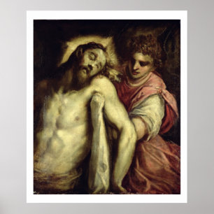 The Entombment Poster