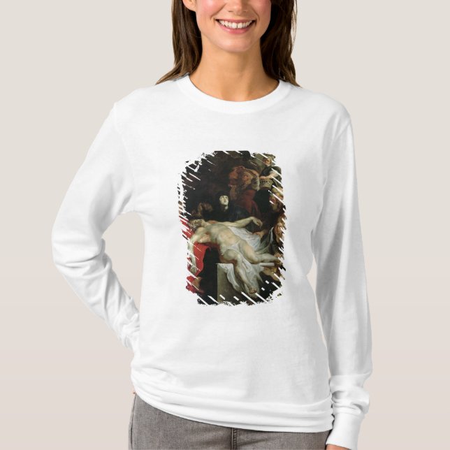 The Entombment T-Shirt (Front)