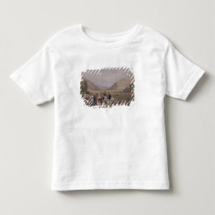 The Entrance into Caubul from Killa-Kazee, from 'S Toddler T-Shirt