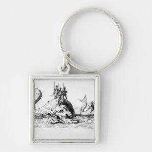 The Entrance of the Lords of Vroncourt, Tyllon Key Ring
