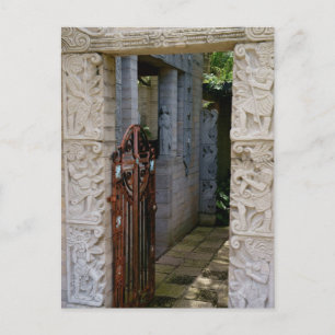 The Entrance Postcard