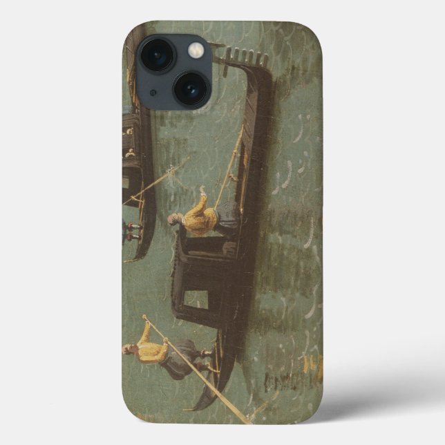 The Entrance to the Grand Canal Case-Mate iPhone Case (Back)