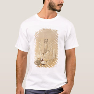 The Entrance to the Great Temple of Aboo T-Shirt