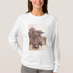 The Entrance to the Temple of Kiyomizu-Dera, Kyoto T-Shirt