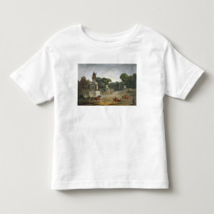 The Entrance to the Tuileries from the Place Toddler T-Shirt