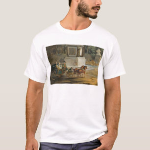 The Entrance to the Tuileries T-Shirt