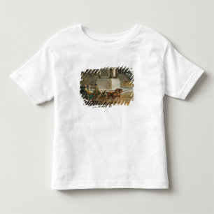 The Entrance to the Tuileries Toddler T-Shirt
