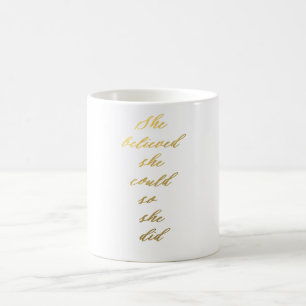 The entrepreneur coffee mug