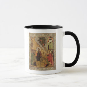 The Entry into Jerusalem, Moscow School Mug