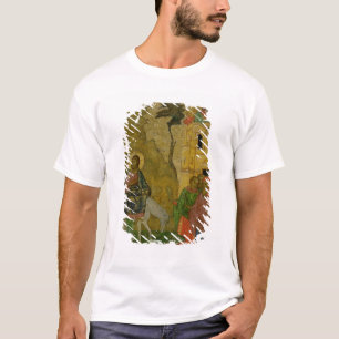 The Entry into Jerusalem, Russian icon T-Shirt