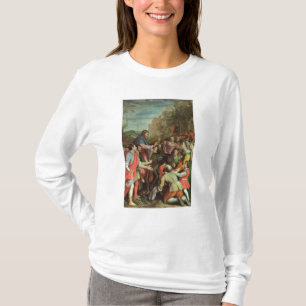 The Entry of Christ into Jerusalem T-Shirt
