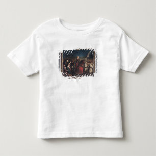 The Entry of Joan of Arc into Orleans Toddler T-Shirt