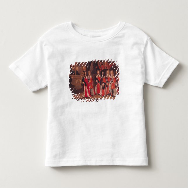 The Entry of Louis of France Toddler T-Shirt (Front)