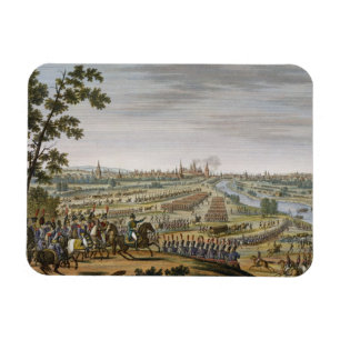 The Entry of the French into Moscow, 14 September Magnet