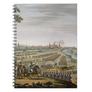 The Entry of the French into Moscow, 14 September Notebook