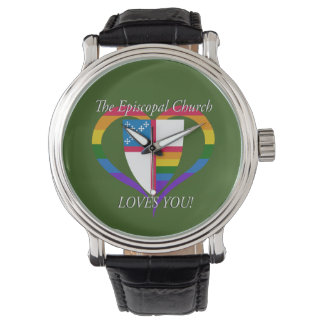 The Episcopal Church Loves You Watch