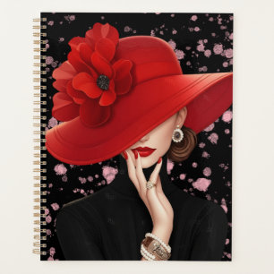 The Epitome of Elegance Planner
