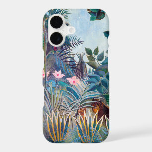 The Equatorial Jungle, Rousseau