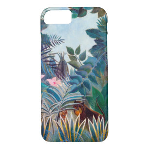 The Equatorial Jungle, Rousseau iPhone 8/7 Case