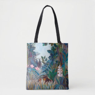 The Equatorial Jungle, Rousseau Tote Bag