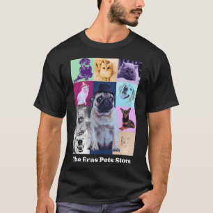 The Eras Pets Store T-Shirt