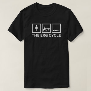 The erg cycle T-Shirt