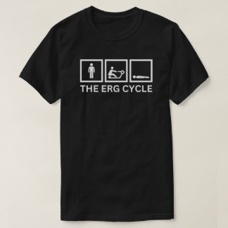 The erg cycle T-Shirt